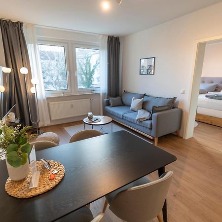 Rr - Stylish Apartment 50Qm - Wifi - Washer - Tv Magdeburgo Exterior foto