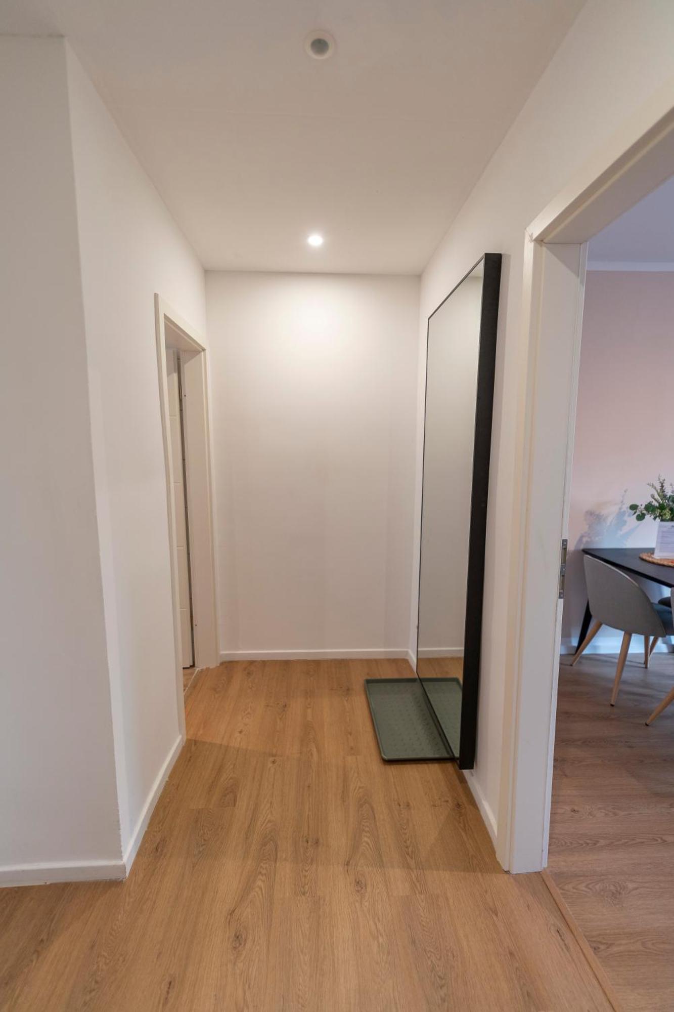 Rr - Stylish Apartment 50Qm - Wifi - Washer - Tv Magdeburgo Exterior foto