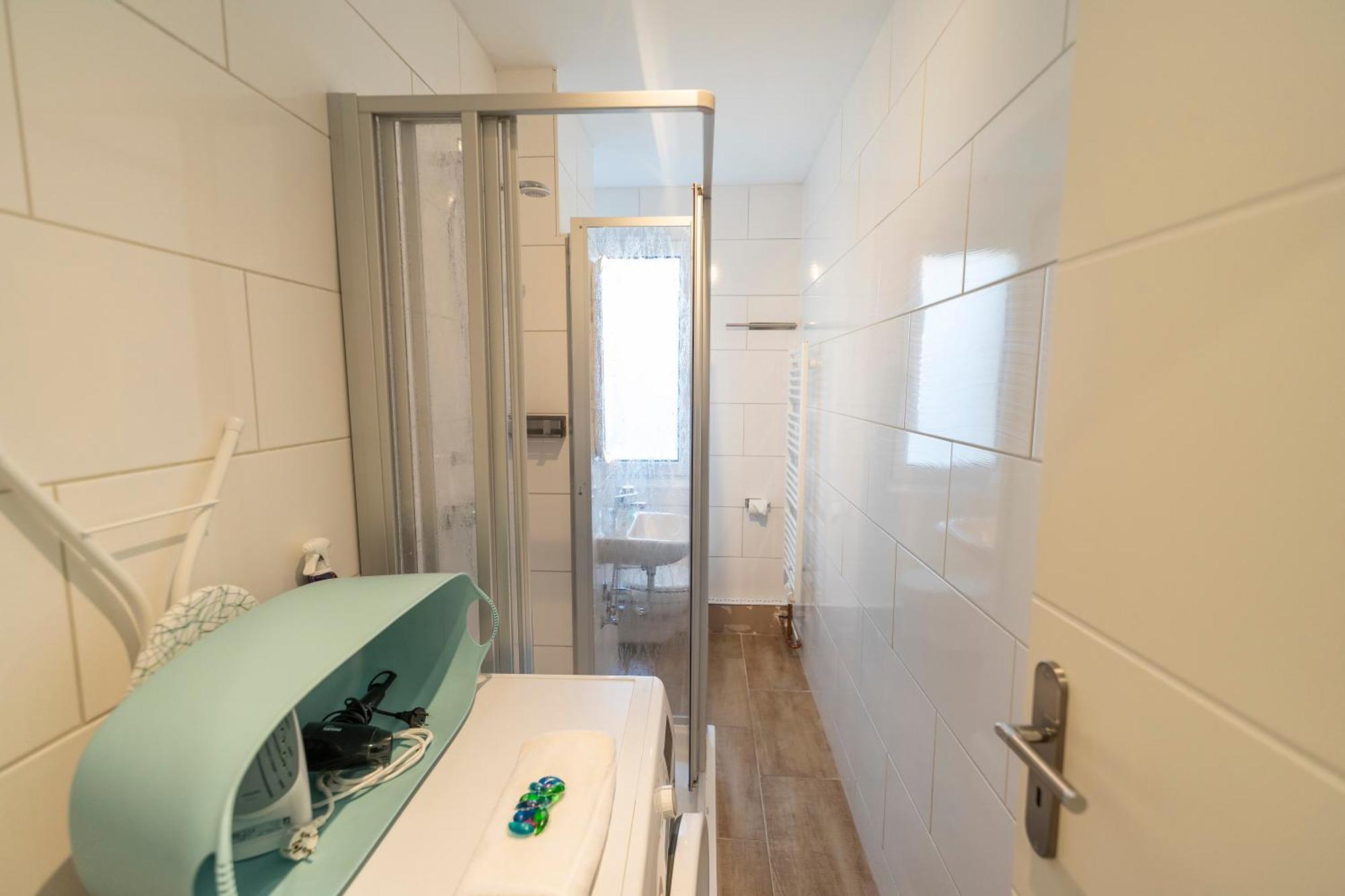 Rr - Stylish Apartment 50Qm - Wifi - Washer - Tv Magdeburgo Exterior foto